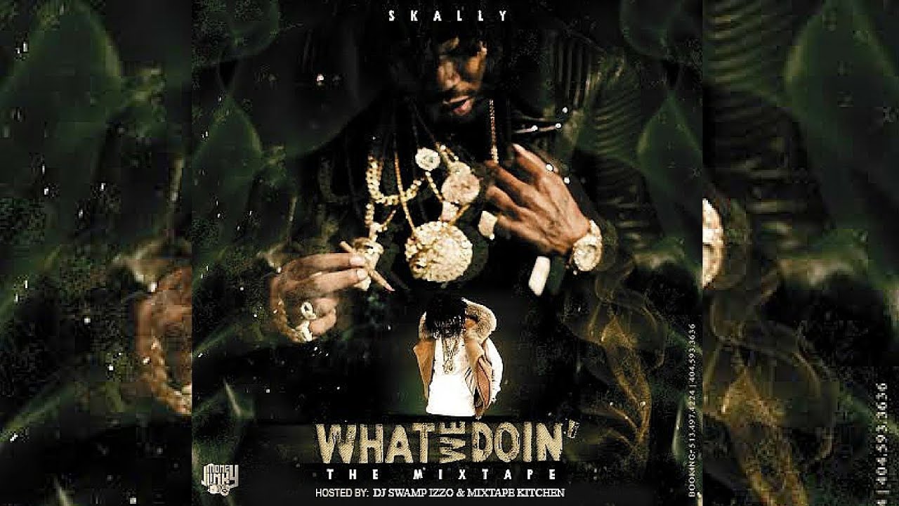 Skally SKally - What We Doing - YouTube