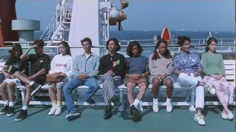 映画「あの夏、いちばん静かな海。」劇場予告