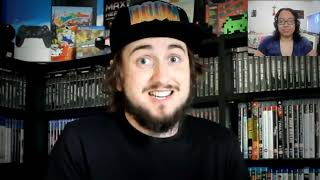 [OLD] DOOM PS1 - Caddicarus Reaction