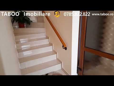 Vila de lux 170 mp utili teren 449 mp Calea Poplacii Sibiu