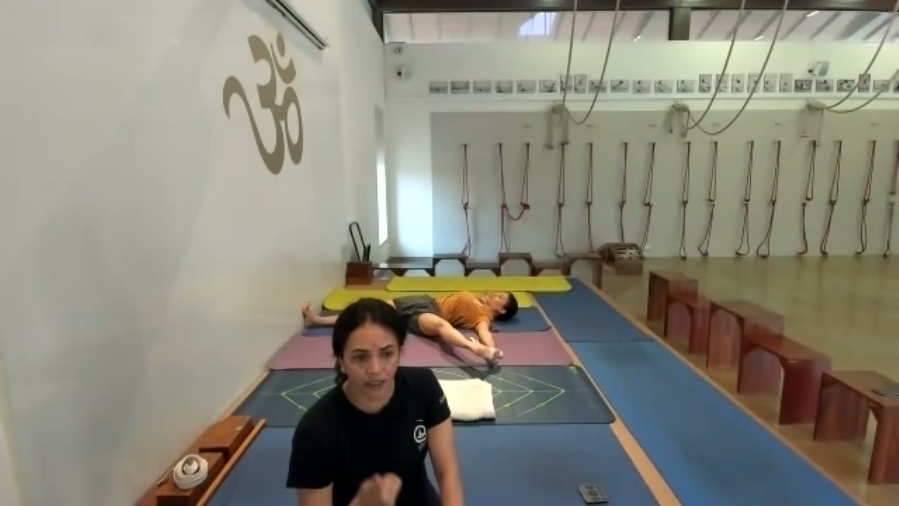 Shriyog Iyengar Yoga Institute Pune