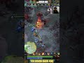 Direborn kewalahan lawan Zeus WFH