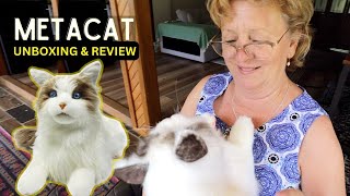 Metacat Companion Animal for Seniors