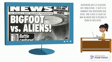 Annotation Introduction