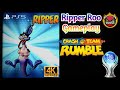 Crash Team Rumble - Ripper Roo Gameplay 4K HDR [Español]
