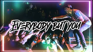 Video thumbnail of "State Champs- “Everybody But You” [lyric video]"