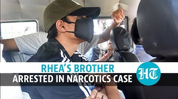 Sushant death probe: Rhea Chakraborty