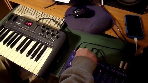 Dsi Evolver desktop - Big low end saw