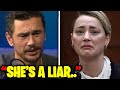 Celebrities That EXPOSED Amber Heard As A LIAR!