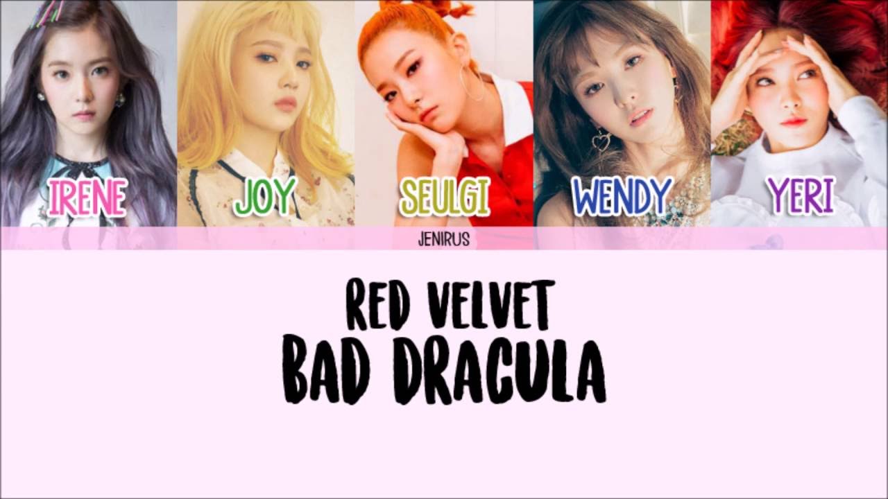 Red Velvet Russian Roulette Fool  Red velvet, Red velvet joy, Velvet  wallpaper