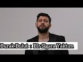 Burak Bulut Bir Sigara Yaktım 