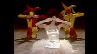 Video thumbnail of "Kate Bush - Sat in Your Lap - Official Music Video"