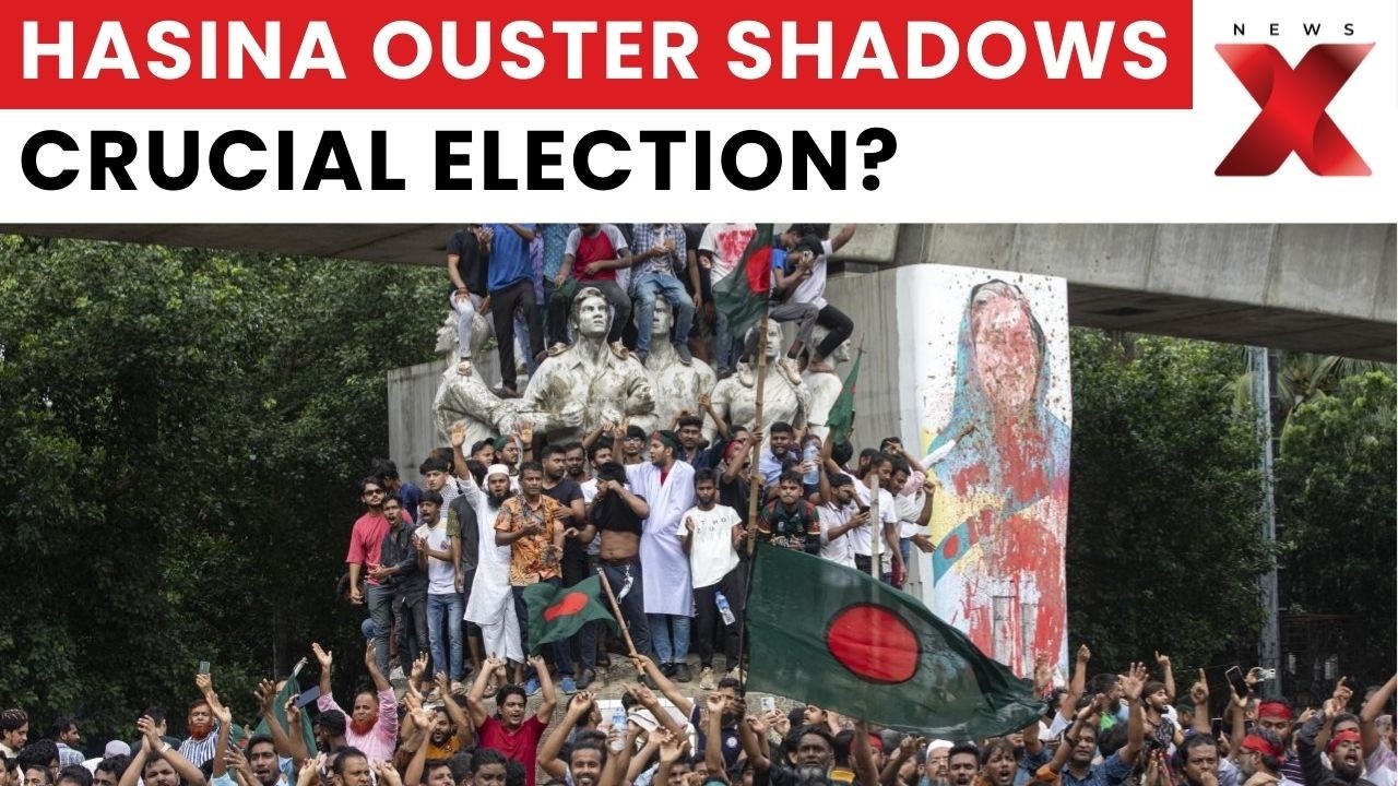 Elections Turmoil in Bangladesh: 3 Presiding Officers Removed Amid Bangladesh Poll Irregularities