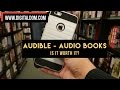 Audible Audio Books – Is It really worth it? 📚 @digitald0m Audible Audio Books – Is It really worth it? 📚 @digitald0m