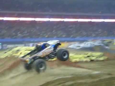 Houston Monster Jam 2010