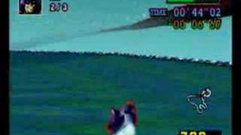 F zero X Silence 2 video