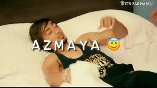 Nazar Na Lag Jaye  |  Ramji Gulati. | Team07 | whatsapp status video | mazak hai kya 😘
