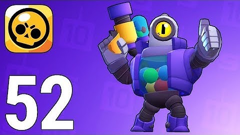 Brawl Stars Gameplay Walkthrough Part 52 - Rico Hot Zone [iOS/Android Games]