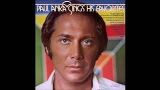 Paul Anka ● Put Your Head On My Shoulder (remastered]) [HQ]