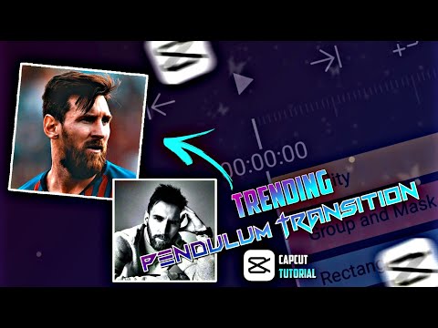 Trending Pendulum Transition | Capcut Tutorial | Cany Peter Editzz | #capcuttutorial #capcutedit