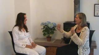 Working with Open Space Technology experience Marai Kiele in interview with Birgitt Williams