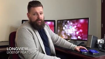 Avocent LongView LV3000 Overview