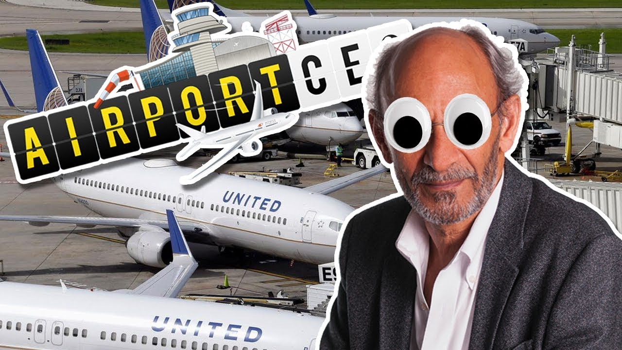 COMMERCIAL FLIGHTS! Airport CEO - New tycoon game for 2017!