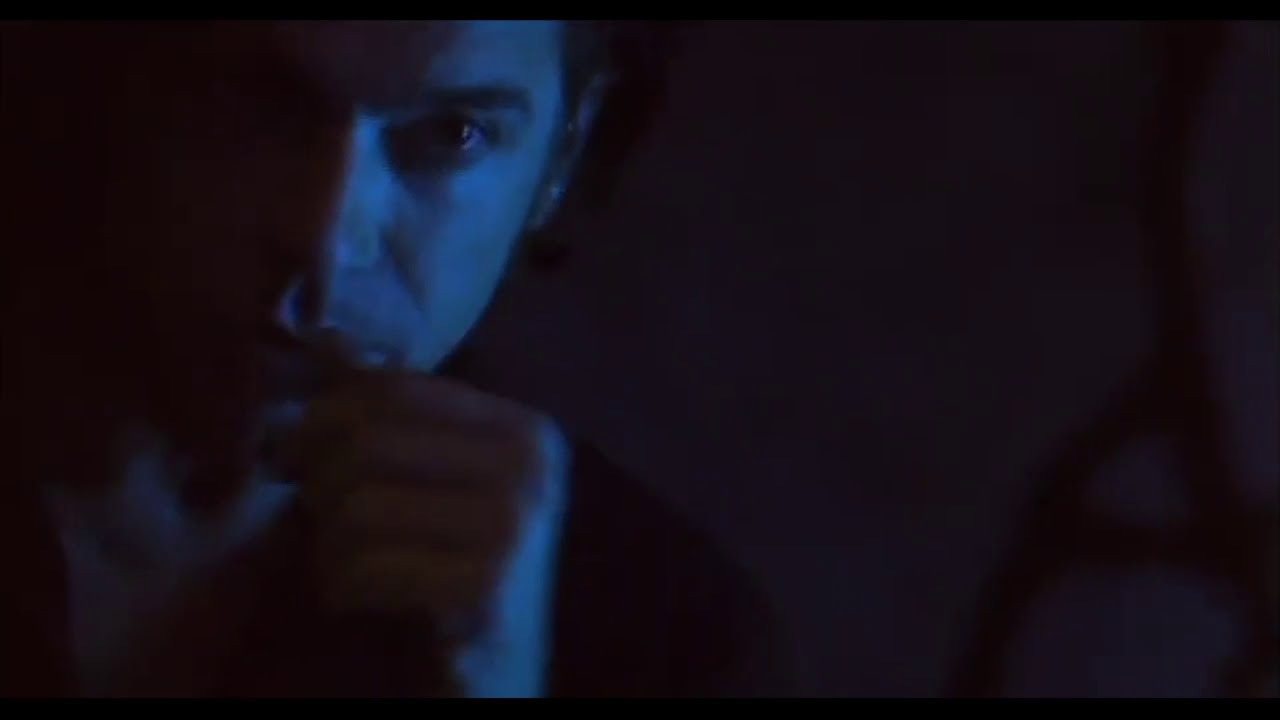 Michael Hutchence: indie film role as 'Clive' in Limp, 1999 | Alternate scenes