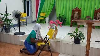 Youth Fellowship (Feb 25, 2022) || Hannah and Peninnah (1 Samuel 1:1-19)