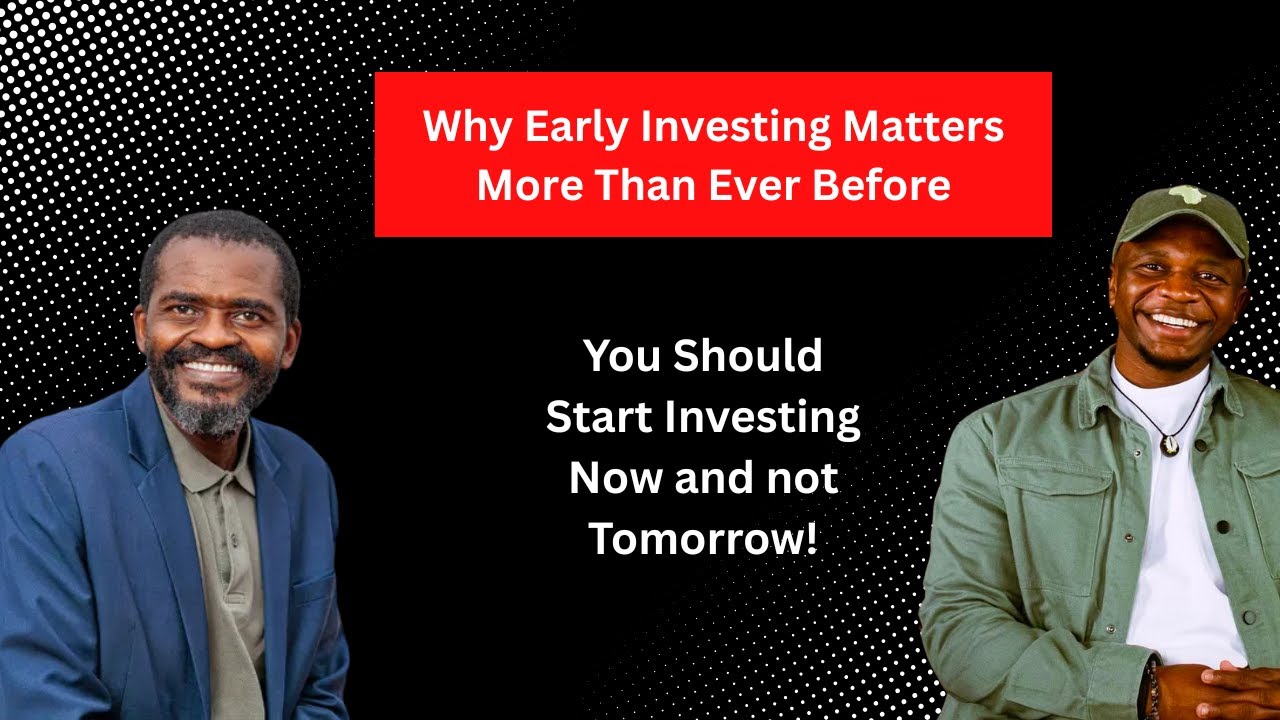 Investing in South Africa: Why You Need to Start NOW