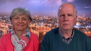 Israel First TV Programme 209 - Gaza War Update 9 With Martin and Nathalie Blackham
