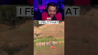 not the 🥜 🙄#YaMateNate #React #reactionvideo