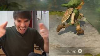 The most important detail about the Zelda Ocarina of Time Remake...