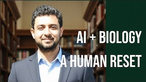 How AI & Synthetic Biology Will Change Humanity Forever - The Coming Wave