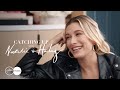 Hailey Bieber Tells Us What She Sees As Her Purpose In Life | Catching Up With Natalie & Hailey