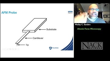 NACK - Characterization - Atomic Force Microscopy