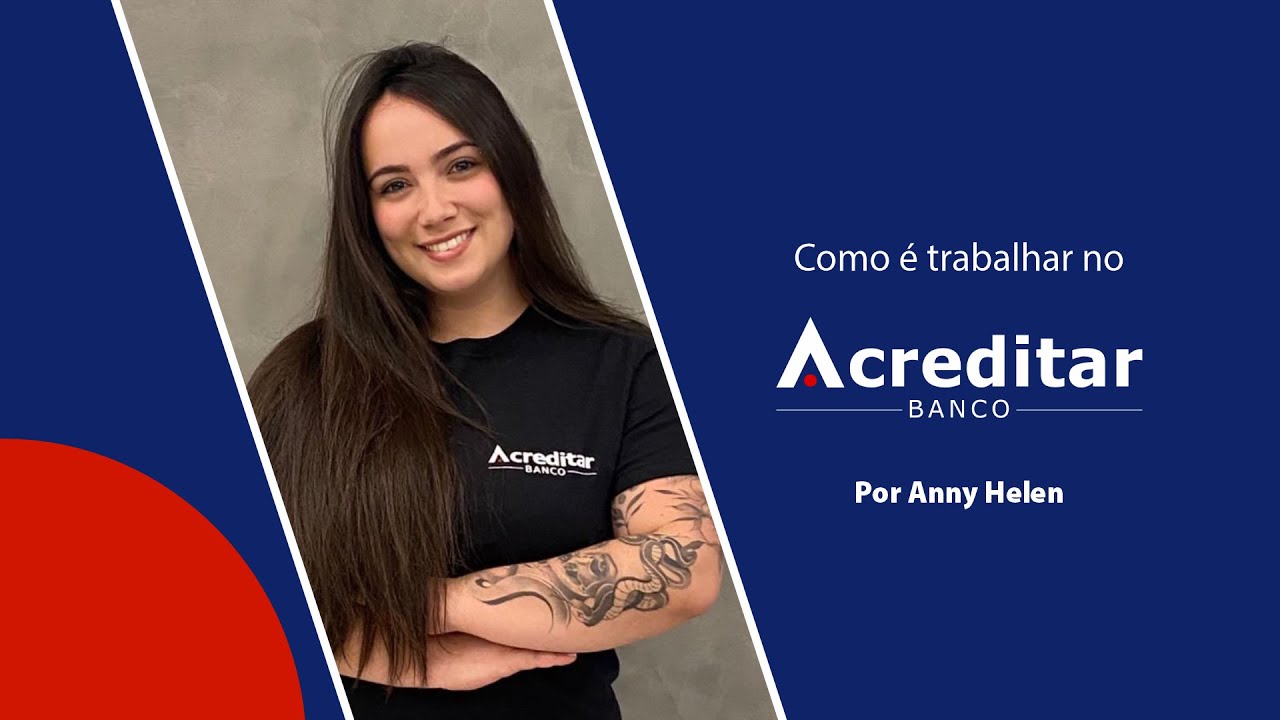 Como Trabalhar No Acreditar Banco Por Anny Helen YouTube como-trabalhar-no-acreditar-banco-por-anny-helen-youtube