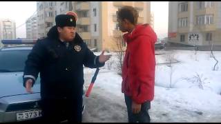 Прикол нигер знает казахский язык...