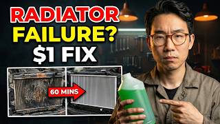 The Japanese 1 Coolant Secret Dealers Buried  No Radiator Failure Permanently