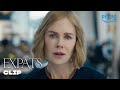 Hillary and Margaretâ€™s Motherly Advice | Expats | Prime Video