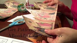 Art History Projects for Kids:  Make a Medieval Triptych