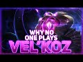 Why No One Plays: Vel'Koz | League of Legends