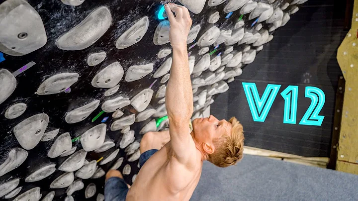 How HARD is the Kilter Board?