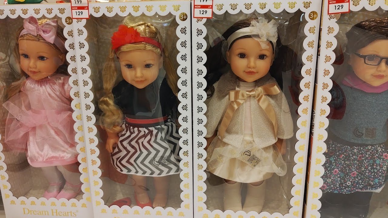 OUR GENERATION DELUXE DOLL FRANCESCA WITH Book on Sale on Dubai