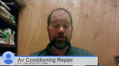 Air Conditioning Repair in Bangor PA - R.F. Ohl