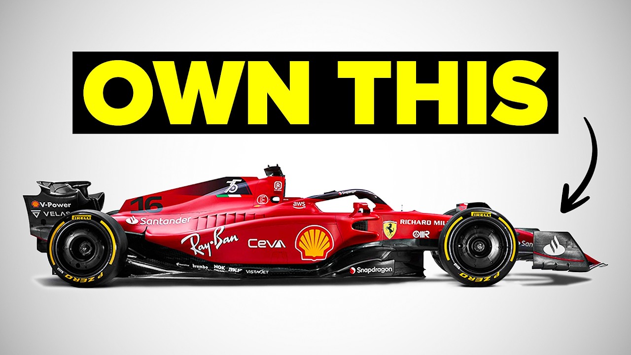 How to Buy the Worst Formula 1 Team (and Make Money)