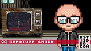 Creature Shock - Gameplay Video