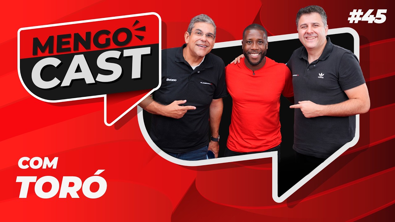 TORÓ - MENGOCAST #45