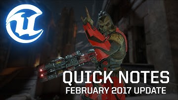 Unreal Tournament February Patch Recap
