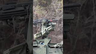 CROWS System in Action: Firepower from Inside! 🎯🛡️